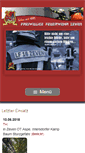 Mobile Screenshot of feuerwehr-zeven.de